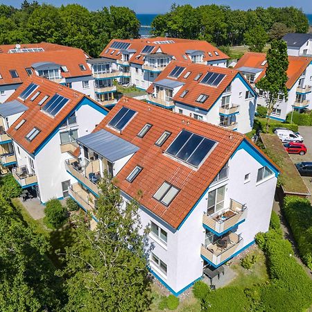 Residenz Am Strand Wohnung 5-73 Zingst Buitenkant foto