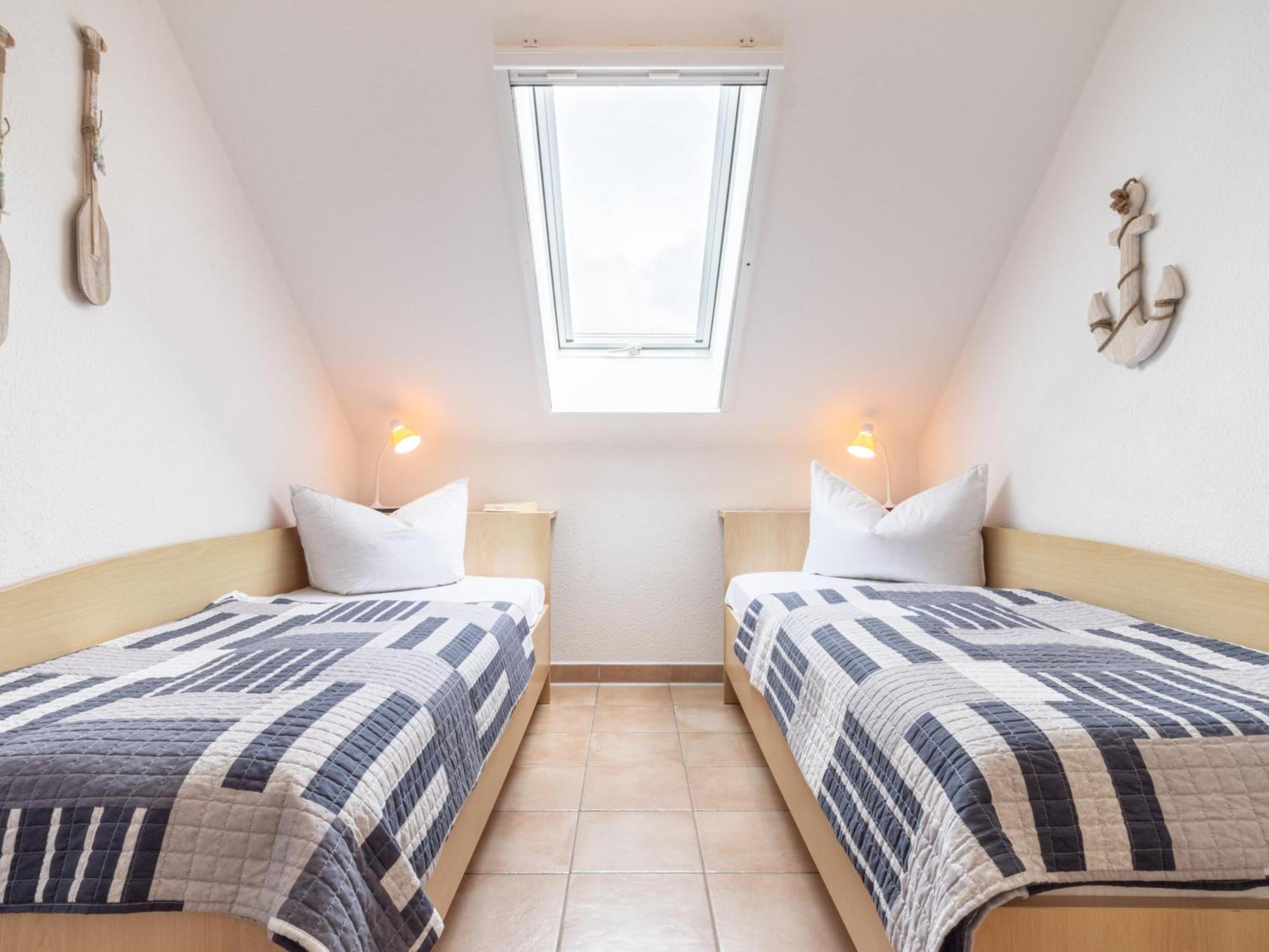 Residenz Am Strand Wohnung 5-73 Zingst Buitenkant foto