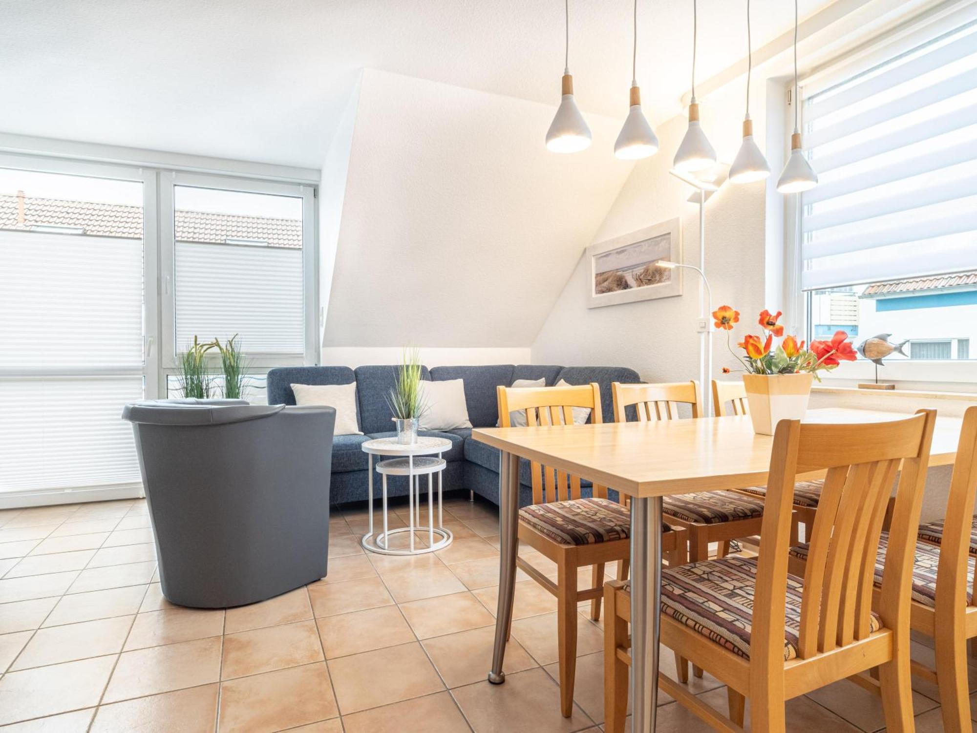 Residenz Am Strand Wohnung 5-73 Zingst Buitenkant foto