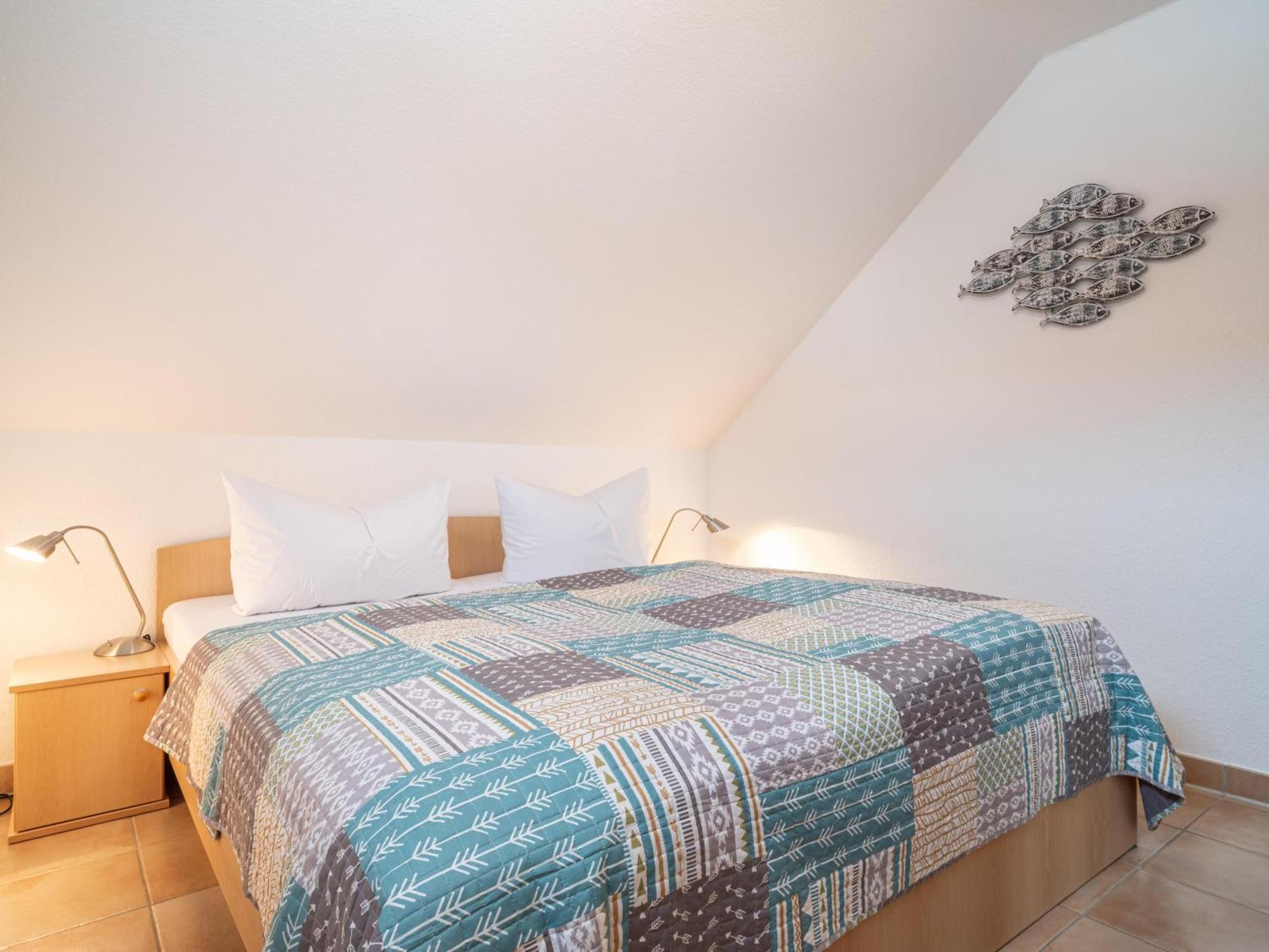 Residenz Am Strand Wohnung 5-73 Zingst Buitenkant foto