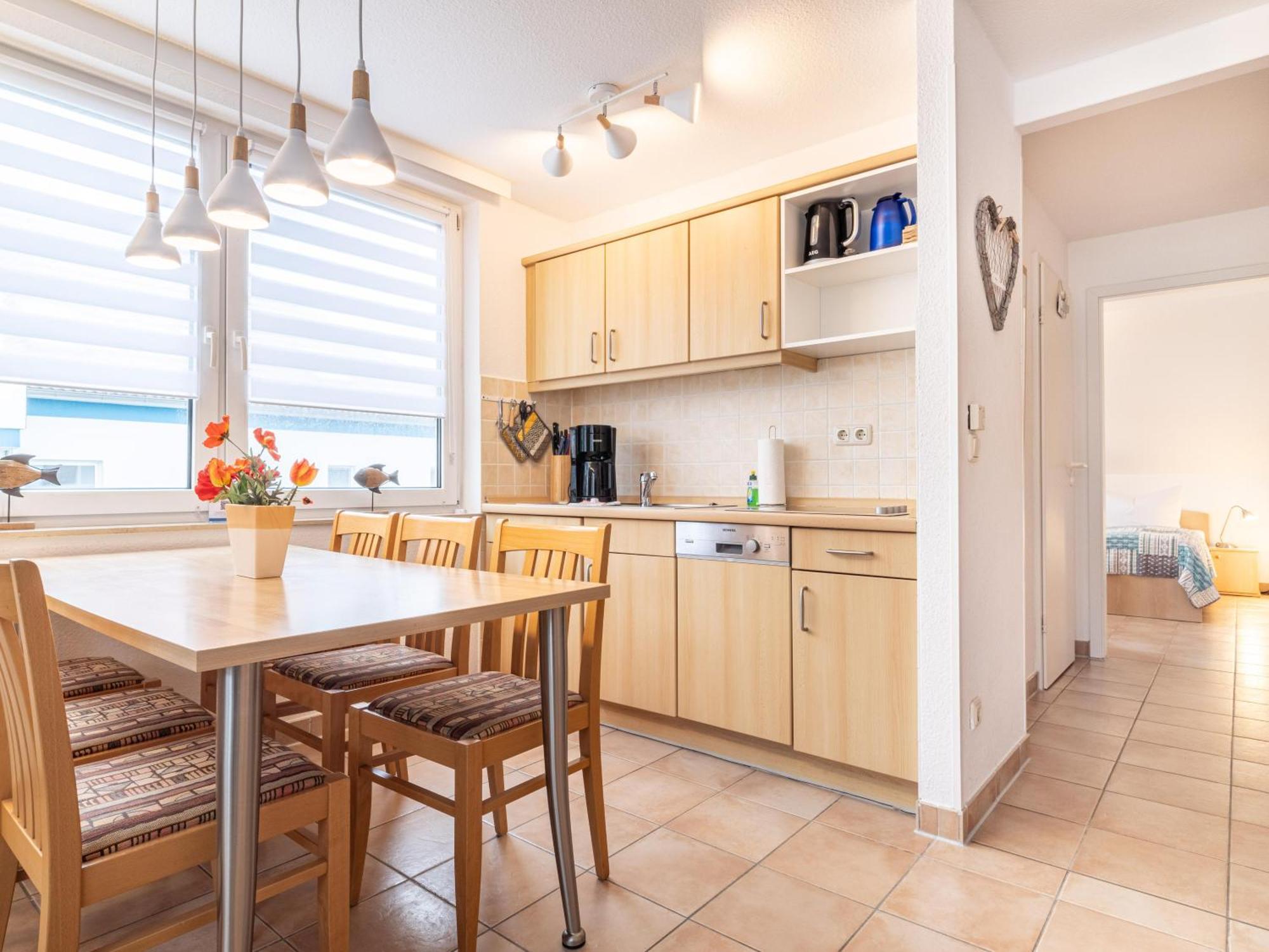 Residenz Am Strand Wohnung 5-73 Zingst Buitenkant foto