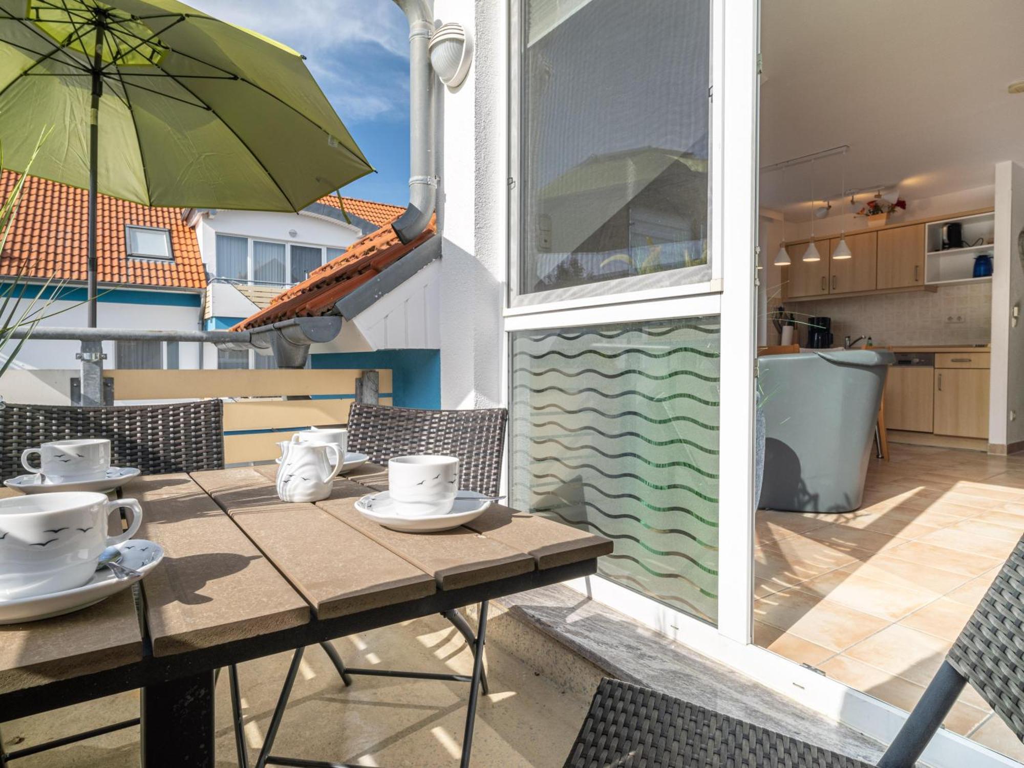 Residenz Am Strand Wohnung 5-73 Zingst Buitenkant foto