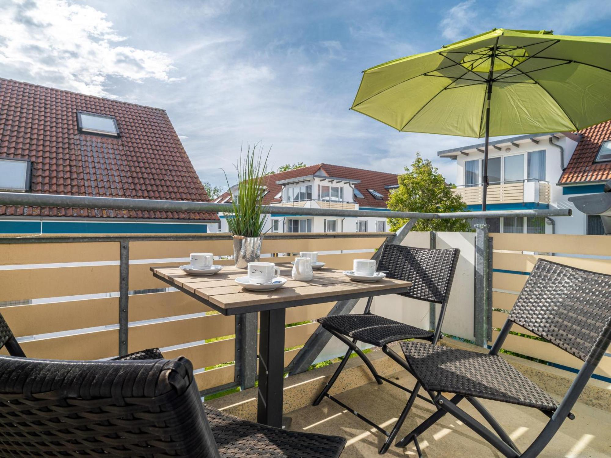 Residenz Am Strand Wohnung 5-73 Zingst Buitenkant foto