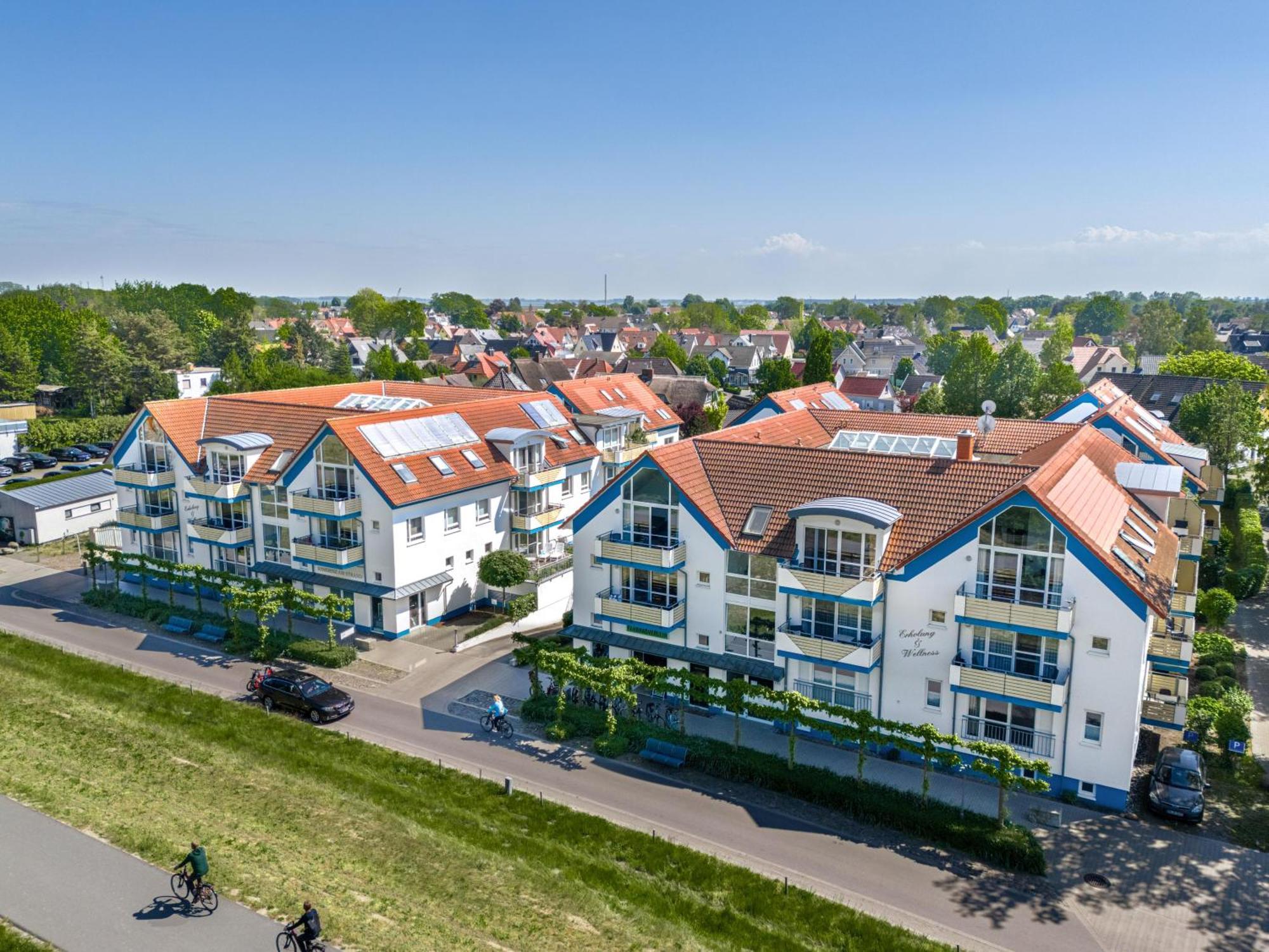 Residenz Am Strand Wohnung 5-73 Zingst Buitenkant foto