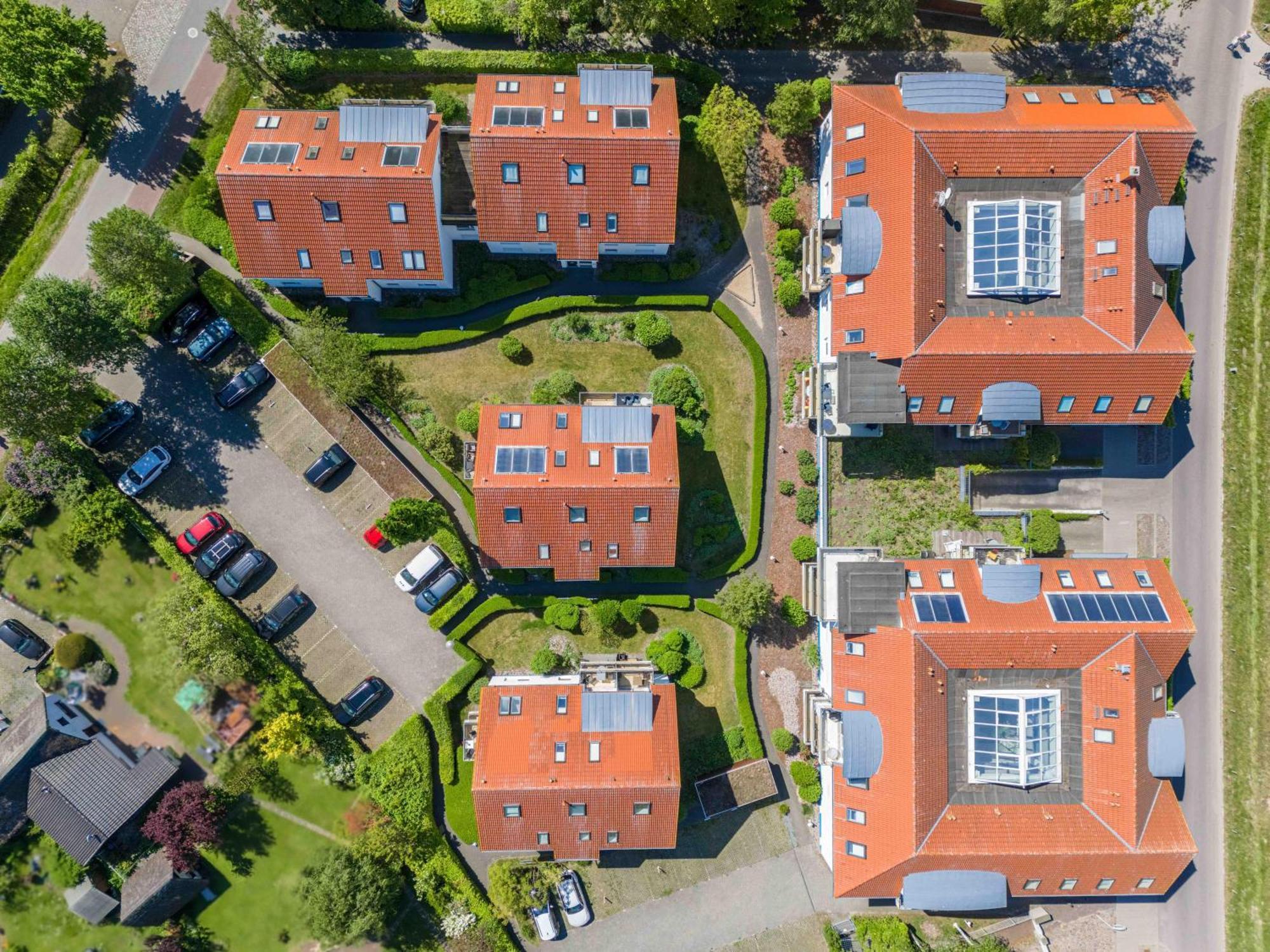 Residenz Am Strand Wohnung 5-73 Zingst Buitenkant foto