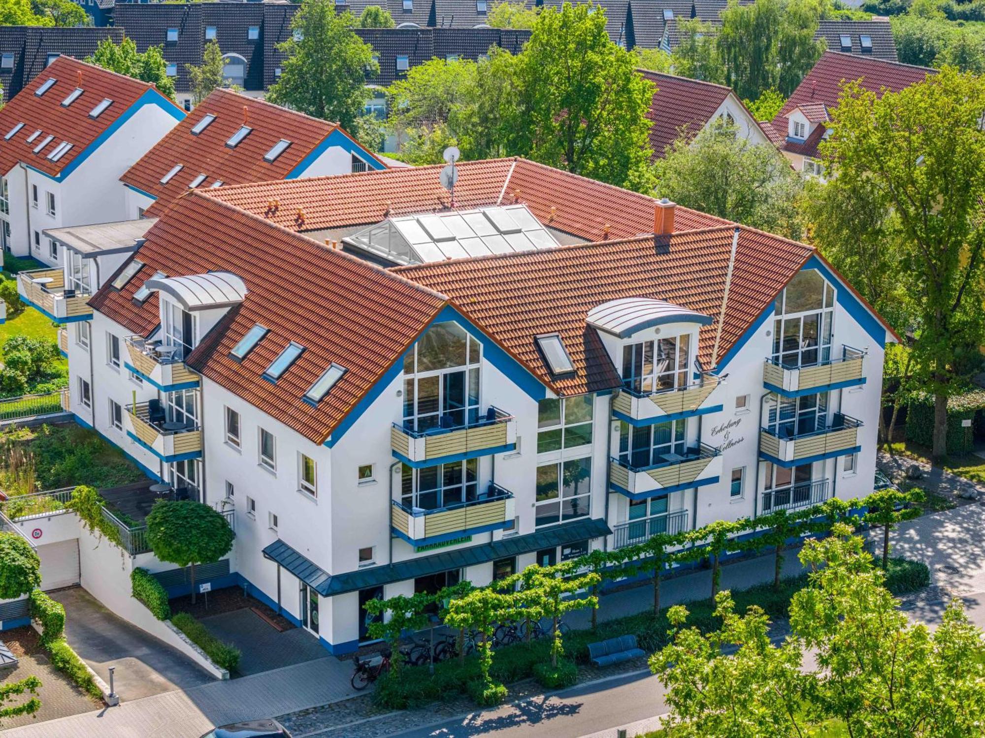 Residenz Am Strand Wohnung 5-73 Zingst Buitenkant foto